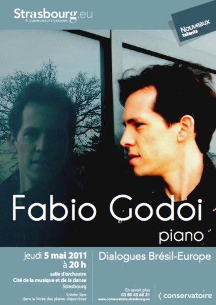 Concert "Nouveaux Talents" - Strasbourg, May 2011